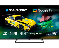 Blaupunkt 50QBG6000S 50" QLED 4K Google TV - 1369141 - zdjęcie 1